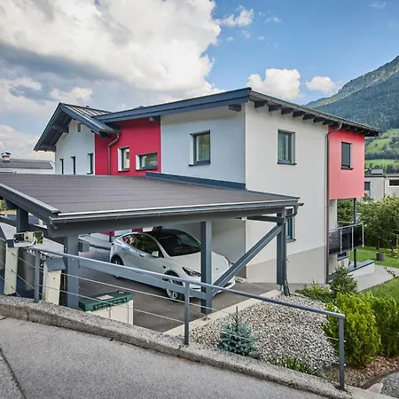 Apartmán Appartementhaus Goldnugget *