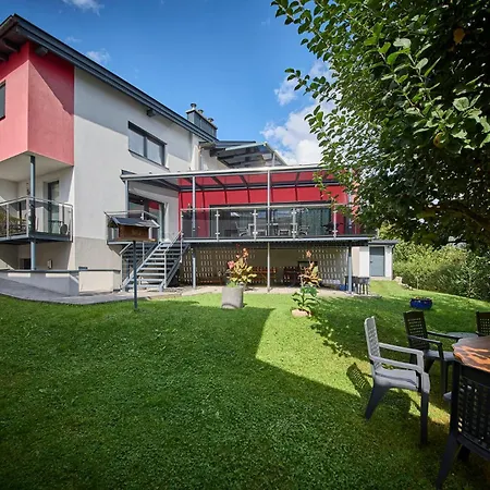 Appartementhaus Goldnugget Apartment Schwarzach im Pongau