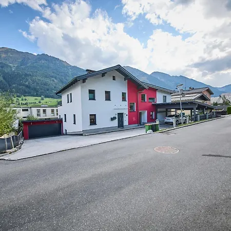 Apartmán Appartementhaus Goldnugget Schwarzach im Pongau
