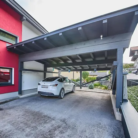 Appartementhaus Goldnugget Schwarzach im Pongau