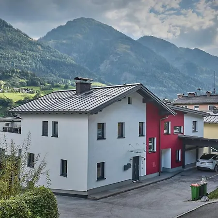 Appartementhaus Goldnugget Daire