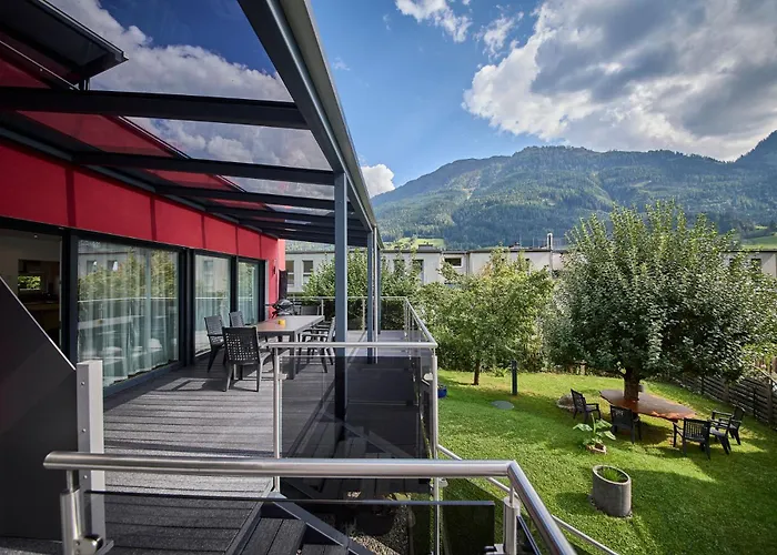 Appartementhaus Goldnugget شقة *