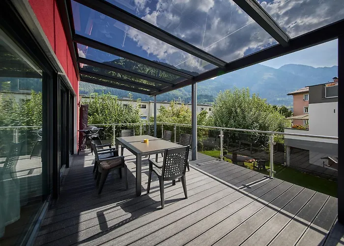 Apartamento Appartementhaus Goldnugget *