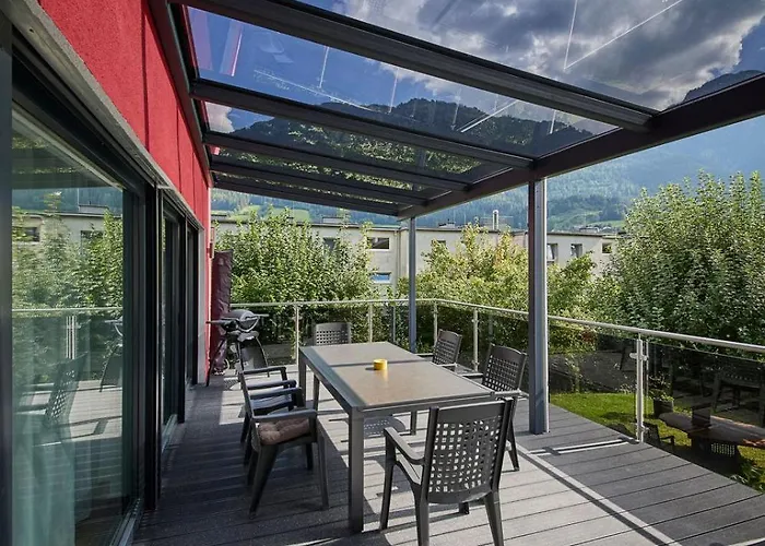 Appartementhaus Goldnugget * Schwarzach im Pongau