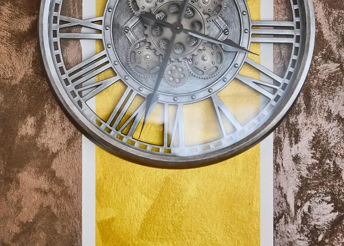 Appartementhaus Goldnugget Apartamento