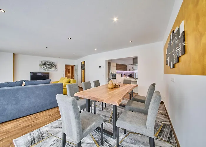 Apartamento Appartementhaus Goldnugget *