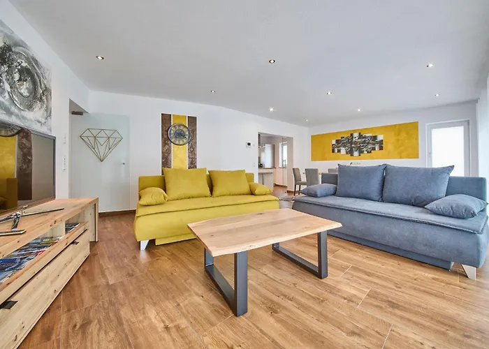 Appartementhaus Goldnugget Lägenhet