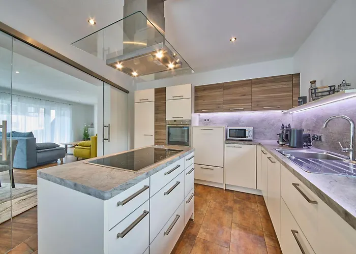 Appartementhaus Goldnugget Lägenhet Schwarzach im Pongau