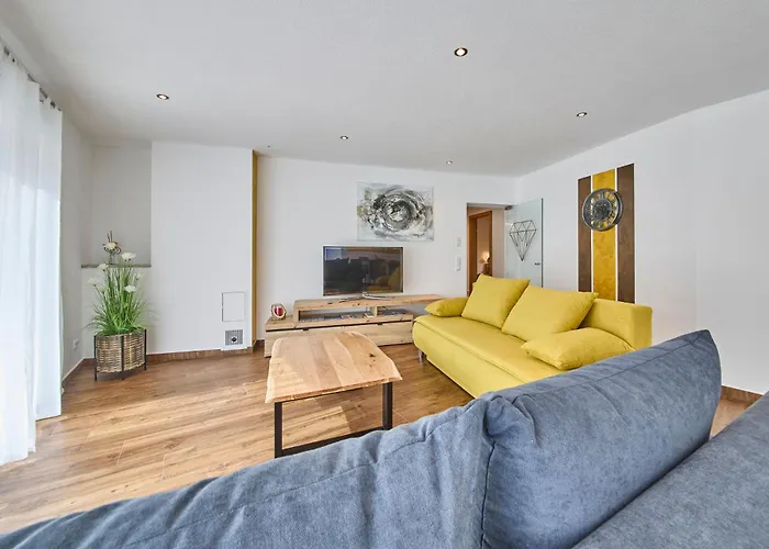 Lägenhet Appartementhaus Goldnugget *