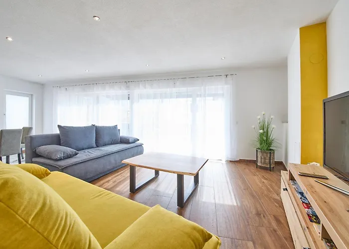 Appartementhaus Goldnugget Lägenhet Schwarzach im Pongau