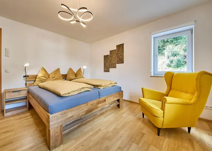 Lägenhet Appartementhaus Goldnugget