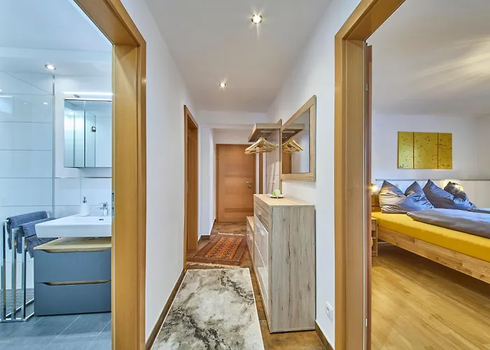 Appartementhaus Goldnugget * Schwarzach im Pongau