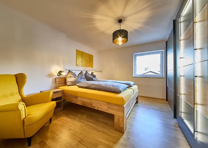 Appartementhaus Goldnugget Apartamento