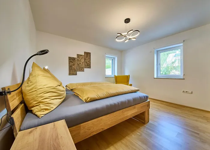 شقة Appartementhaus Goldnugget شفارتساخ إم بونغاو