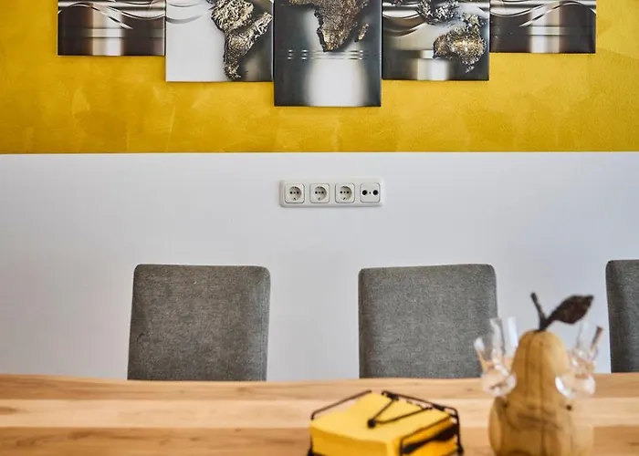 Appartementhaus Goldnugget شفارتساخ إم بونغاو