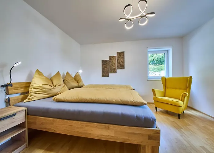 Appartementhaus Goldnugget Apartamento