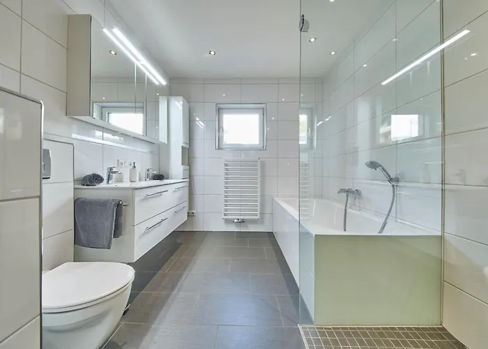 Apartamento Appartementhaus Goldnugget *