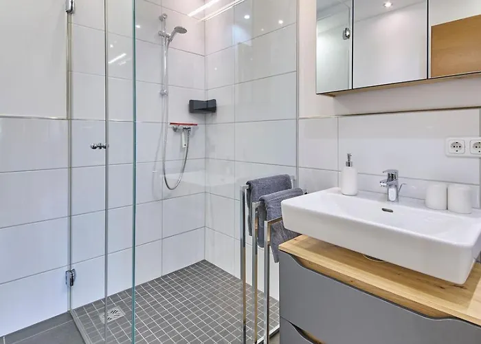 Appartementhaus Goldnugget Lägenhet