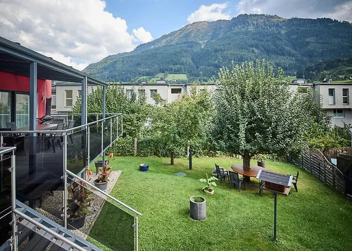 Appartementhaus Goldnugget Schwarzach im Pongau