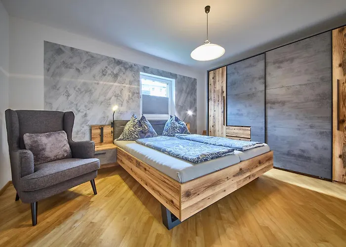 Appartementhaus Goldnugget * Schwarzach im Pongau