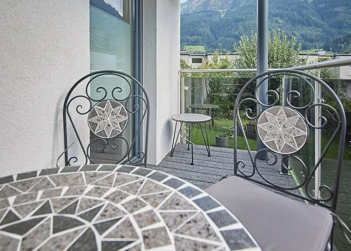 شقة Appartementhaus Goldnugget