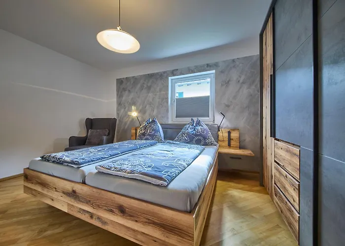 Lägenhet Appartementhaus Goldnugget *