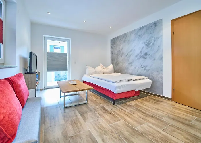 Apartamento Appartementhaus Goldnugget Schwarzach im Pongau