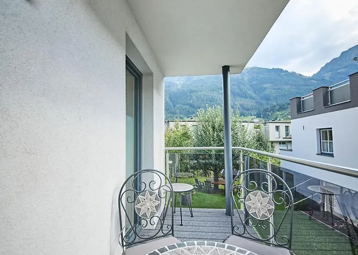 Appartementhaus Goldnugget * Schwarzach im Pongau