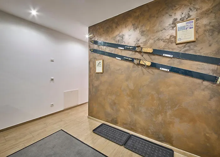 Appartementhaus Goldnugget Lägenhet Schwarzach im Pongau