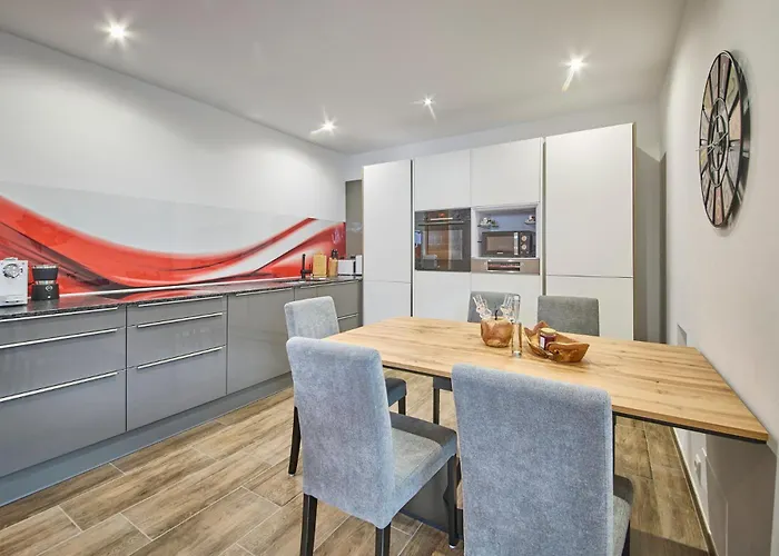 Appartementhaus Goldnugget Apartamento