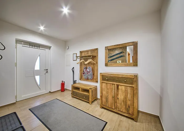 Apartamento Appartementhaus Goldnugget