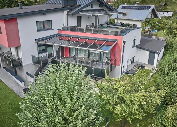 Appartementhaus Goldnugget شقة *