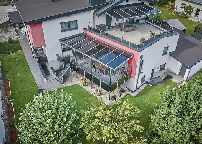 Lägenhet Appartementhaus Goldnugget *