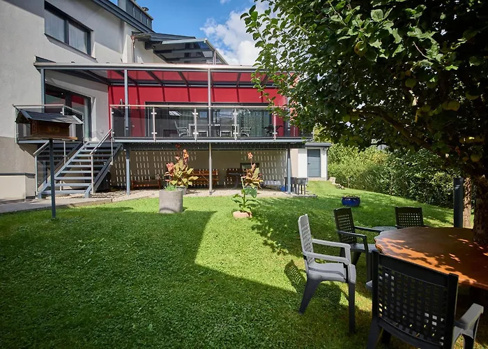 Appartementhaus Goldnugget Schwarzach im Pongau