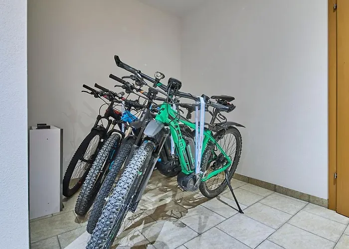 Apartamento Appartementhaus Goldnugget