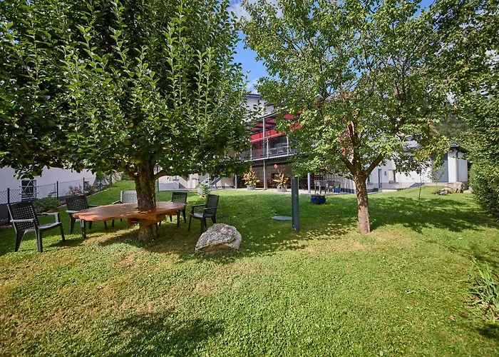 Appartementhaus Goldnugget Lägenhet *