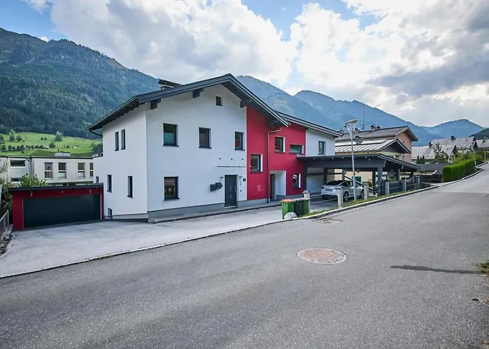 Appartementhaus Goldnugget *