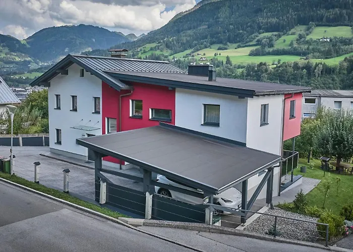Appartementhaus Goldnugget Schwarzach im Pongau