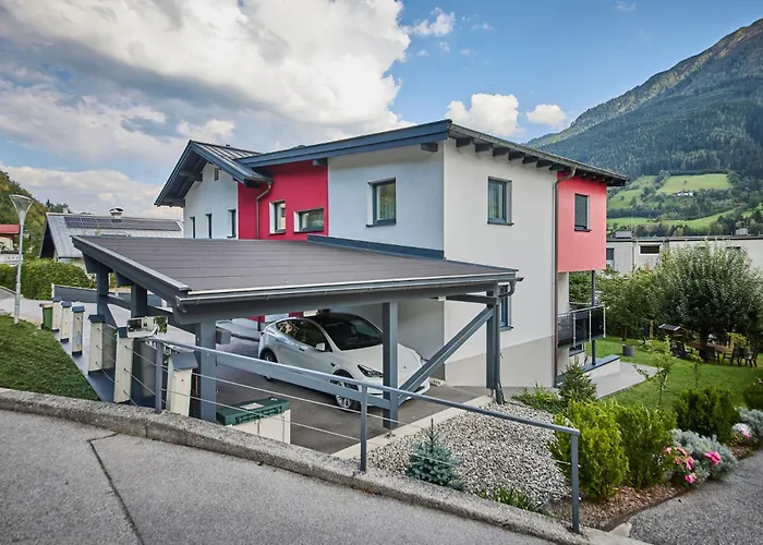 شقة Appartementhaus Goldnugget *