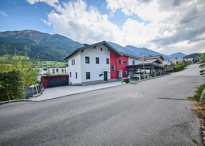 Lägenhet Appartementhaus Goldnugget Schwarzach im Pongau