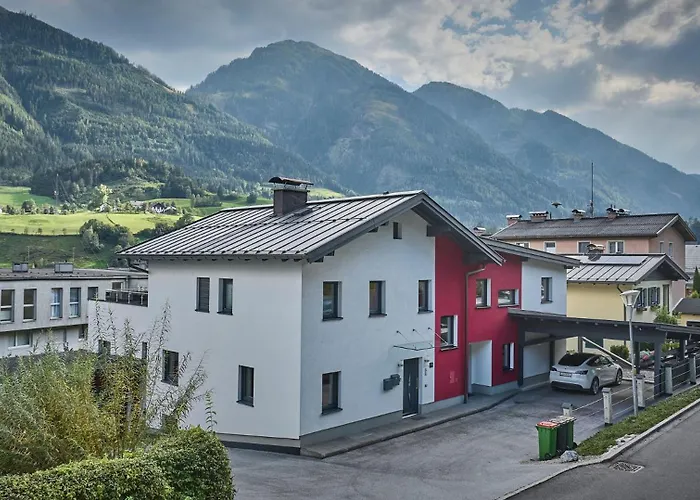 Appartementhaus Goldnugget Lägenhet