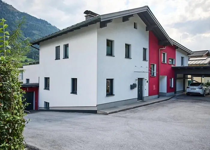 Appartementhaus Goldnugget *